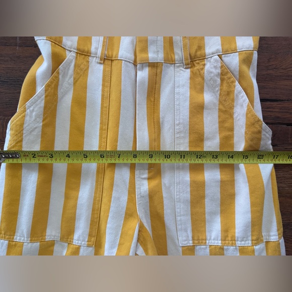 Big Bud Press Striped Jumpsuit - Picture 10 of 11